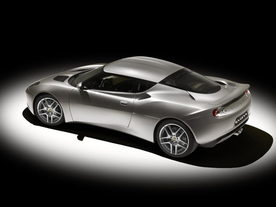  Lotus Evora 2008 года  (фото 26 из 36)